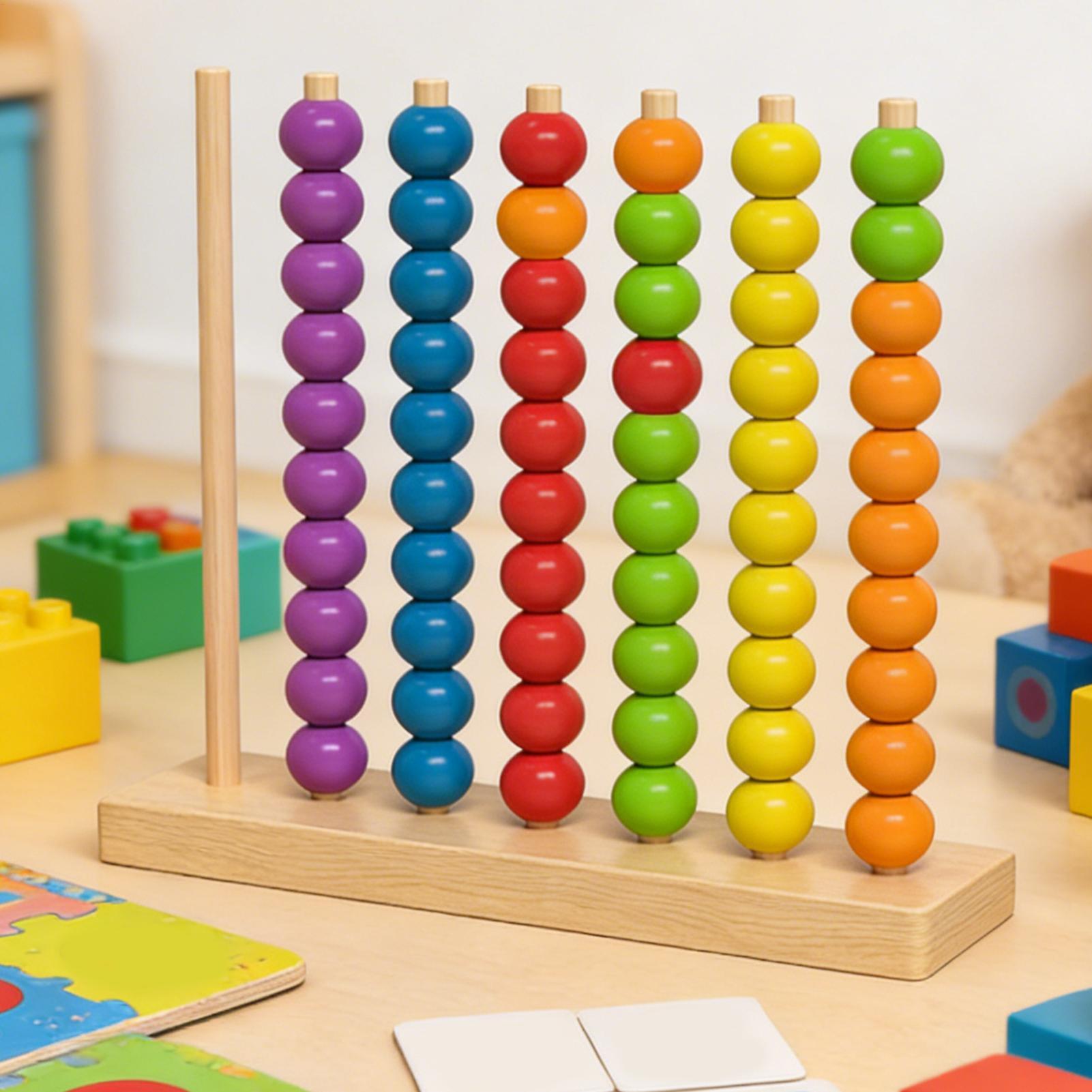 Board Game With Questions - Color Sorting Game Competitive Pattern Challenge