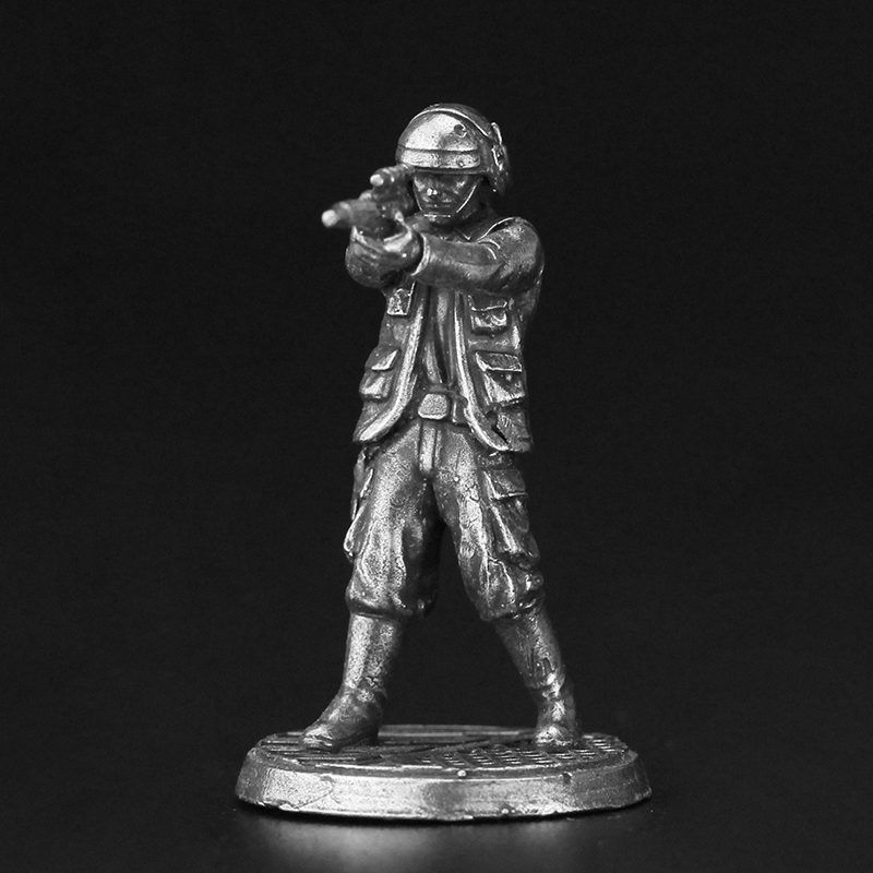 Board Game Empire - Metal Cupronickel Wars Empire Navy Soldier