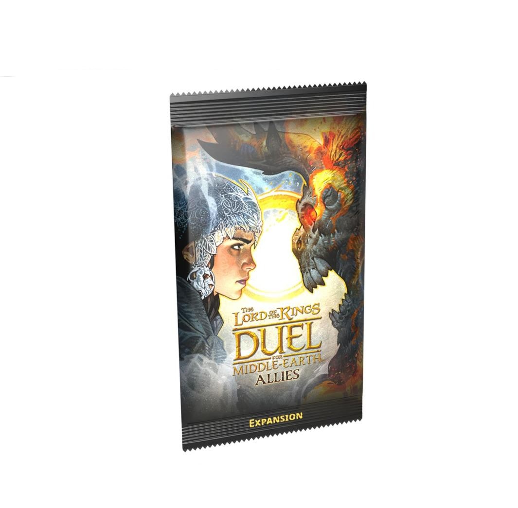 Board Game Bang - Duel for Middle-Earth - Allies Expansion