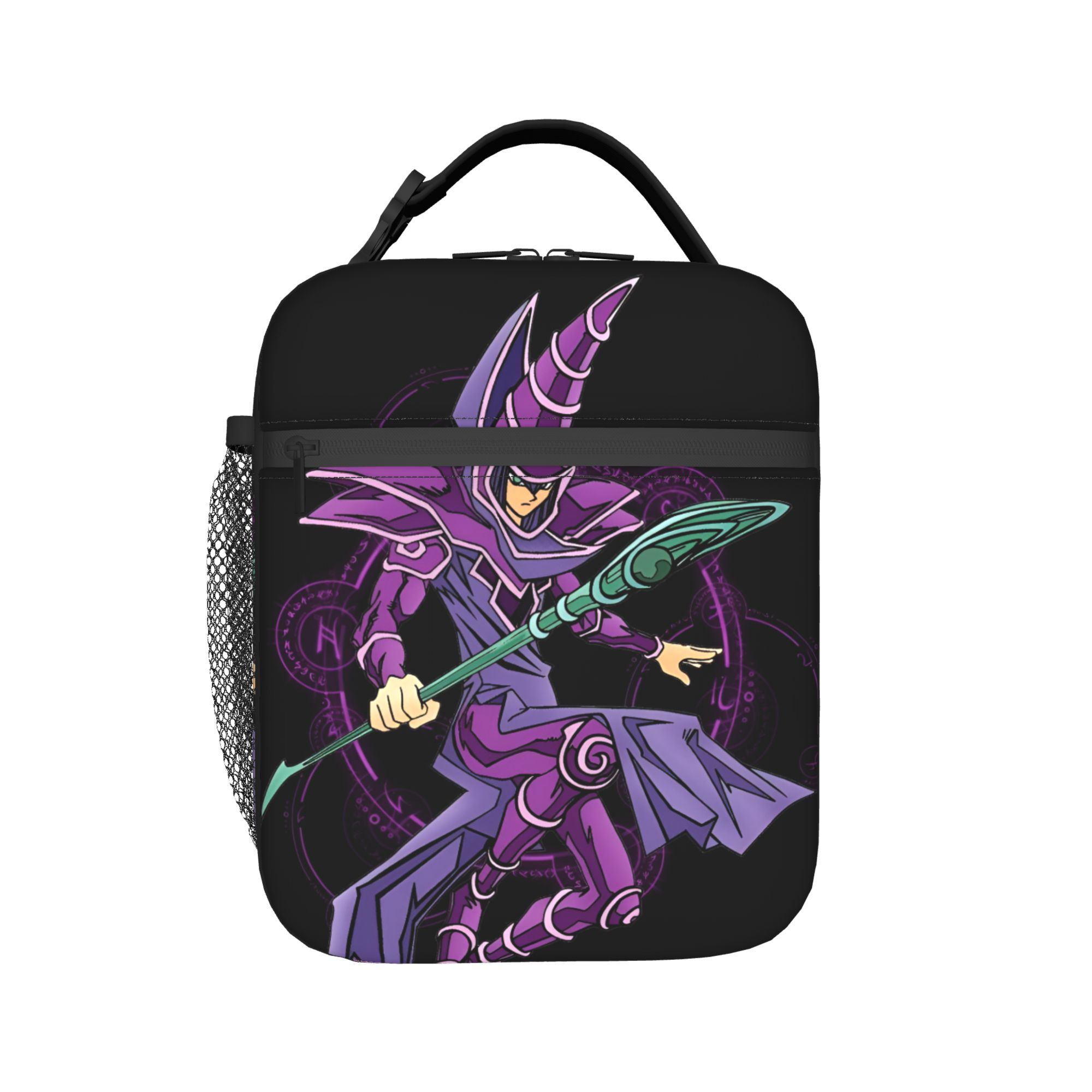 Game Storage Box - Y-Yus Gi O-Ohs Thermal Insulated Lunch