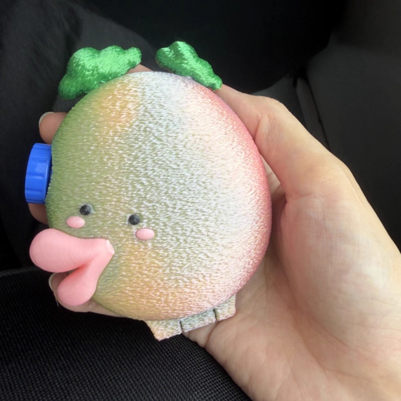 Bandai Model Tamagotchi - 【 Original 】 Temperature Dependent Topical