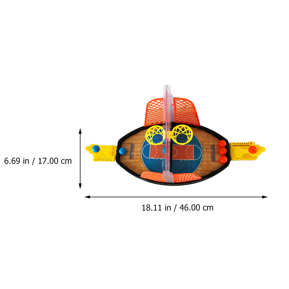 1Set Basketball Court Game Int - đánh giá và giá Board Game For Kids