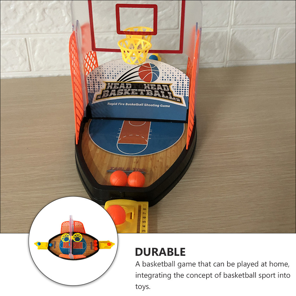 1Set Basketball Court Game Int - đánh giá và giá Board Game For Kids