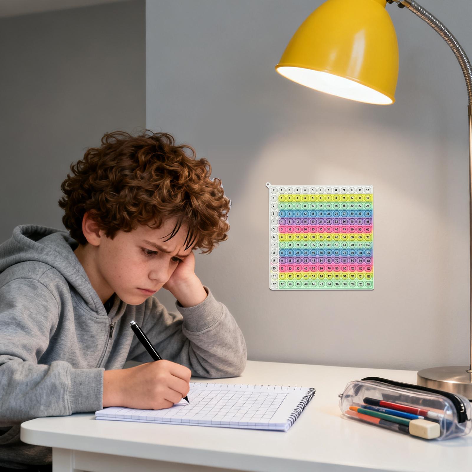 Multiplication Push Button Boa - đánh giá và giá Board Game For Kids