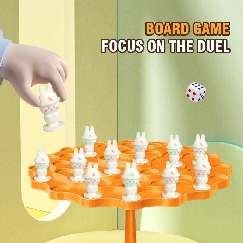 Fun Frog Balance Tree Children - đánh giá và giá Board Game Saboteur