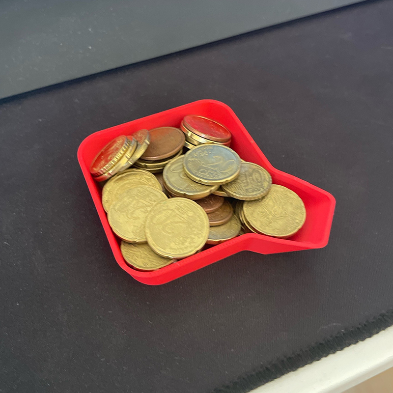 2/4Pcs Colorful Game Chip Tray - đánh giá và giá Board Game Bang