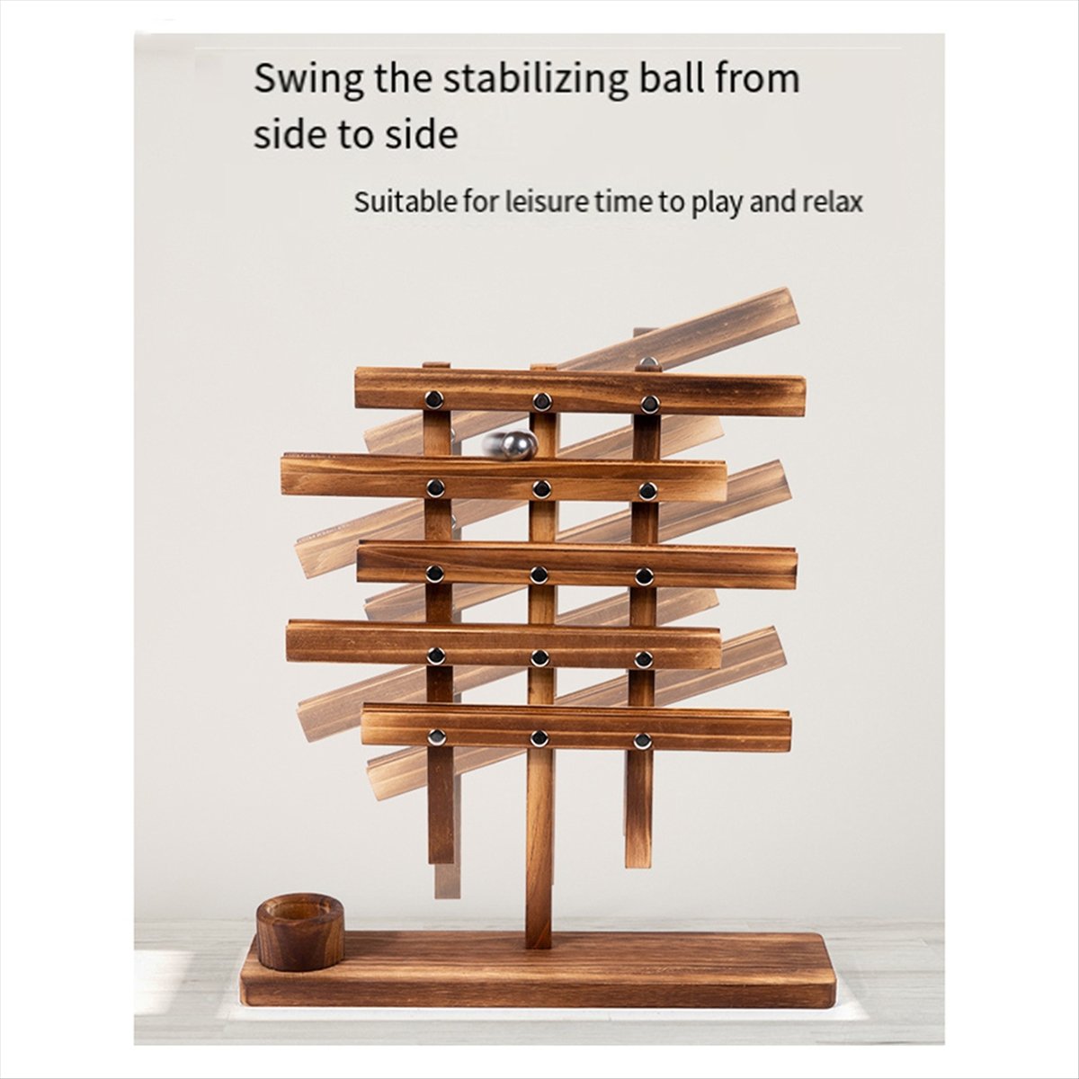 Wood Balancing Strategy Puzzle - đánh giá và giá Board Game Saboteur