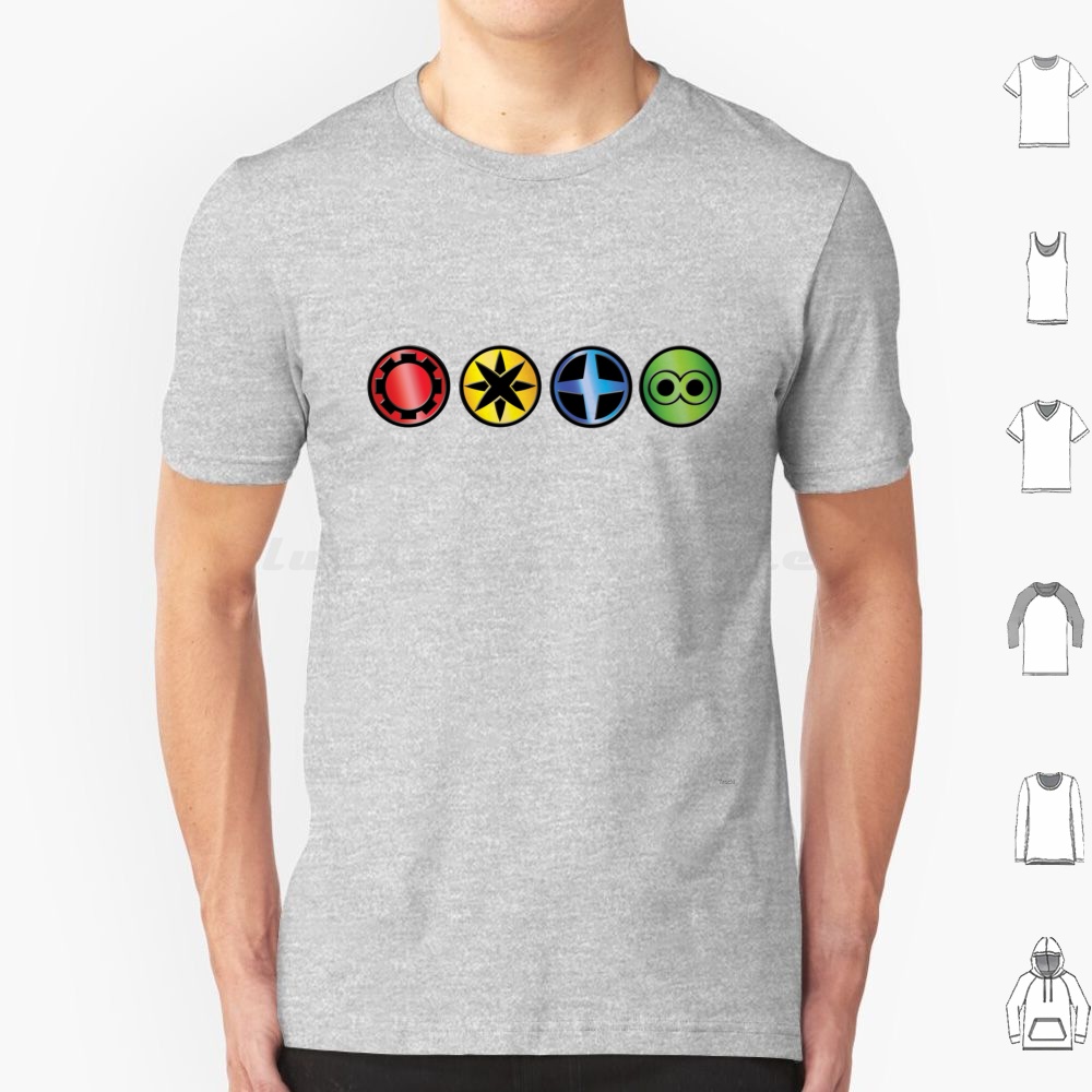 Star Realms Factions T Shirt B - đánh giá và giá Board Game Empire