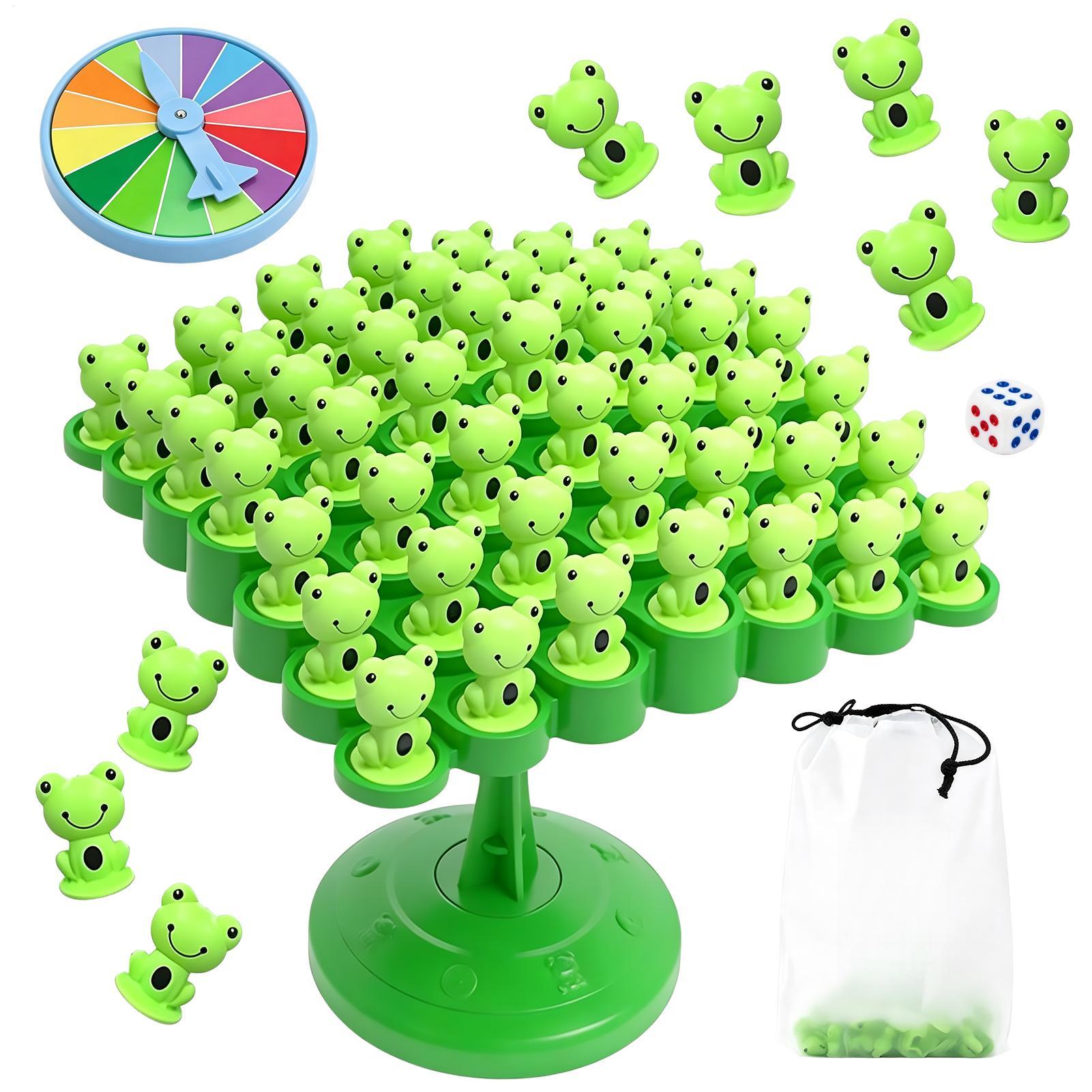 1pc Frog Balance Tree Children - đánh giá và giá Board Game Saboteur