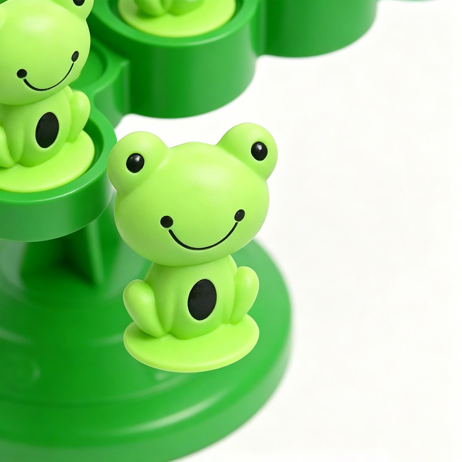 1pc Frog Balance Tree Children - đánh giá và giá Board Game Saboteur