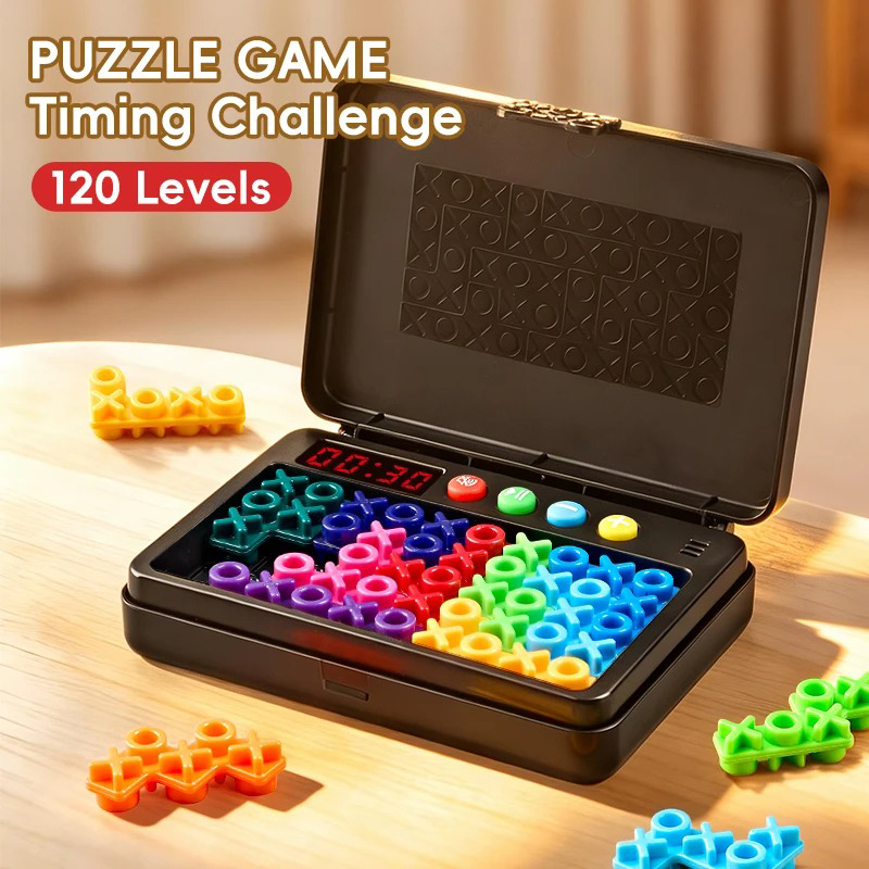 KNYYSECQ Smart XO Puzzle Child - đánh giá và giá Board Game With Questions