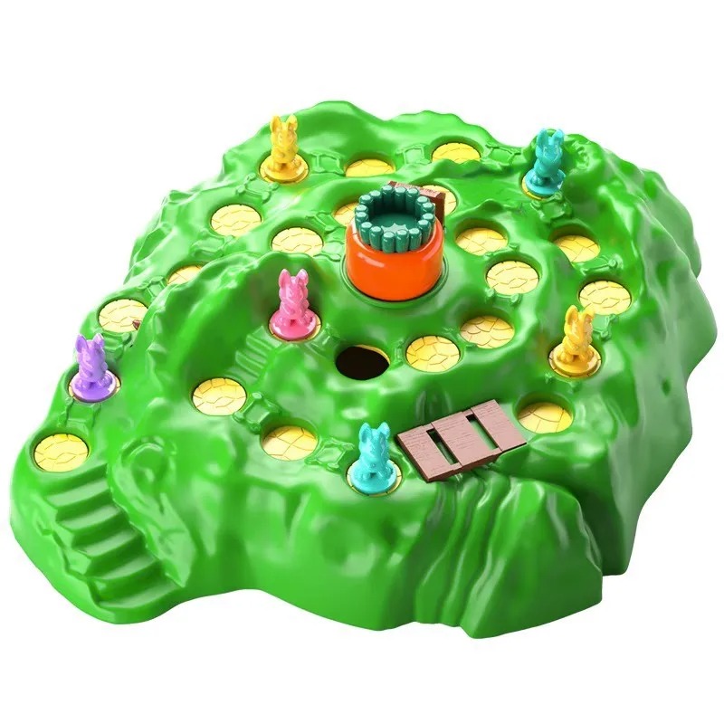 Hot Sale Fun Toy Rabbit Trap U - đánh giá và giá Board Game Saboteur