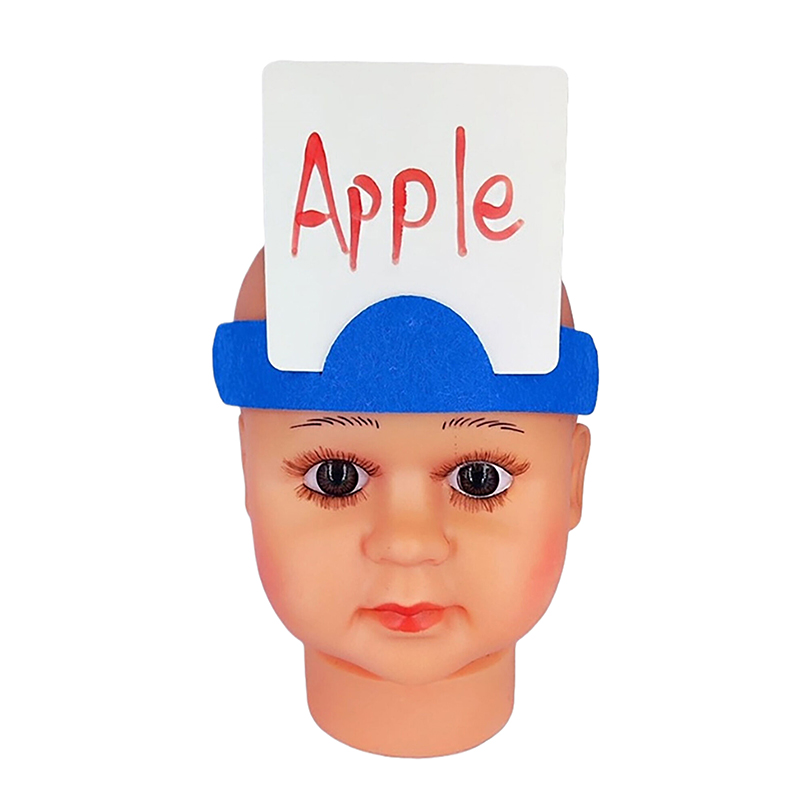 //3pcs New Plastic Headband Qu - đánh giá và giá Board Game With Questions