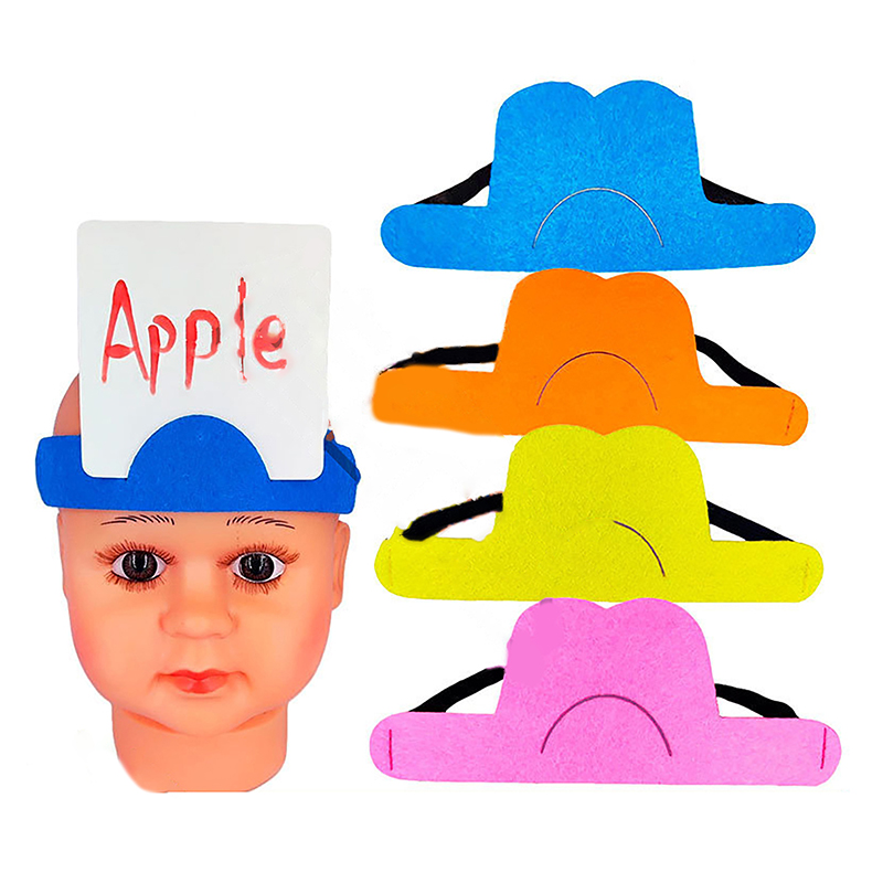 //3pcs New Plastic Headband Qu - đánh giá và giá Board Game With Questions