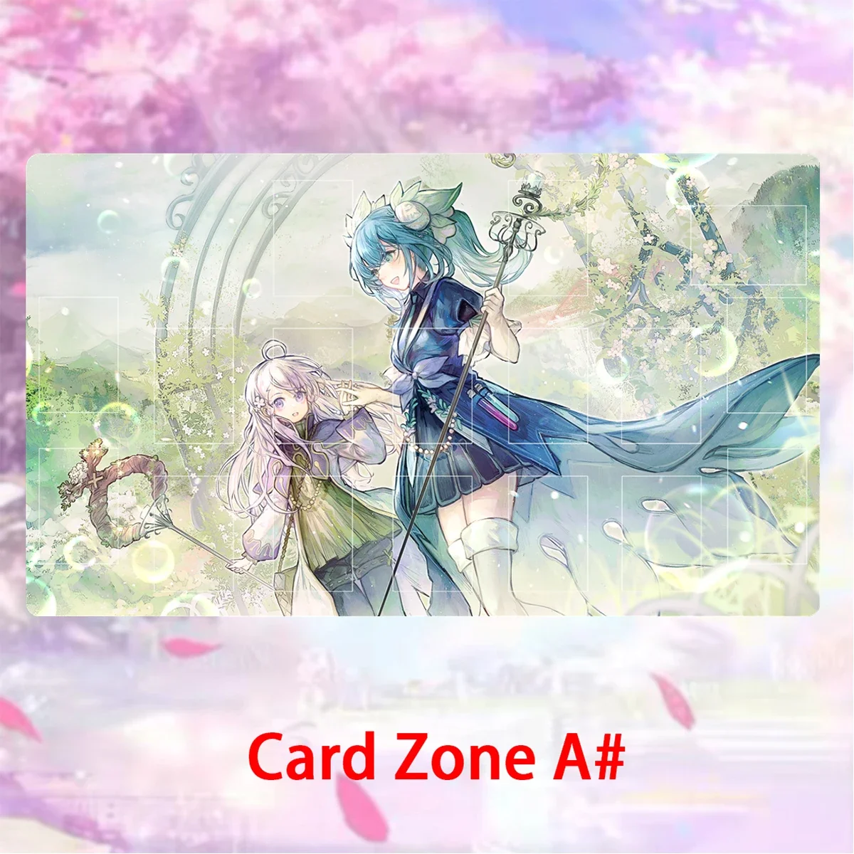 YuGiOh Thảm Chơi Aromage Hoa N - đánh giá và giá Board Game Zone