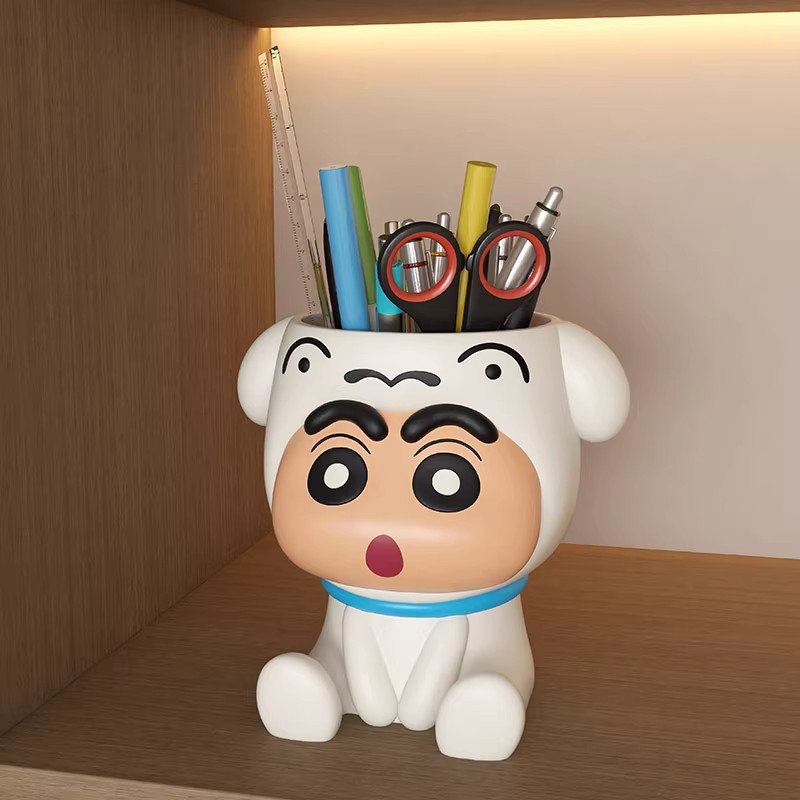 Crayon Shin chan Anime Student - đánh giá và giá Game Storage Box