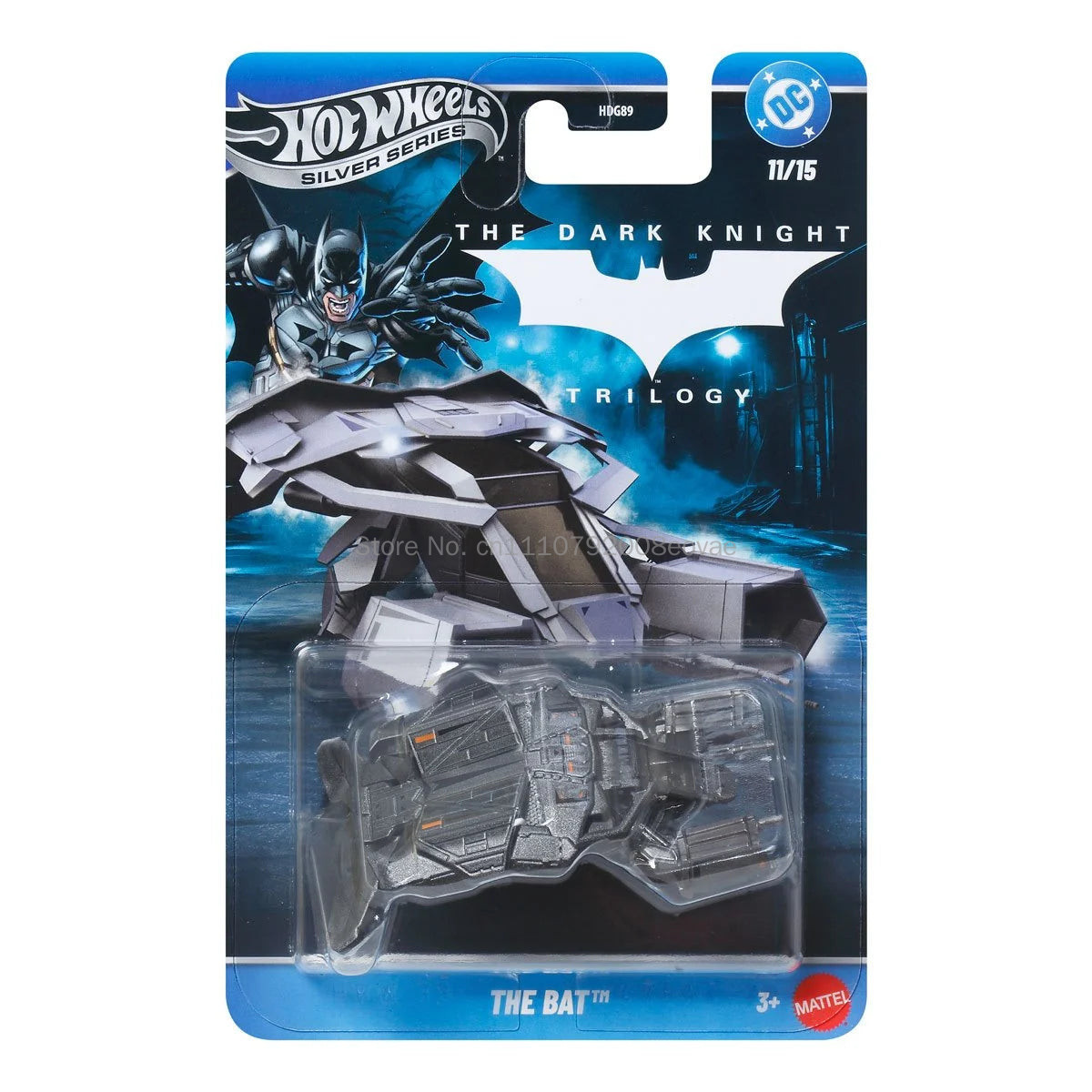 Hot Wheels Silver Label High S - đánh giá và giá Mattel Toy Hot Wheels