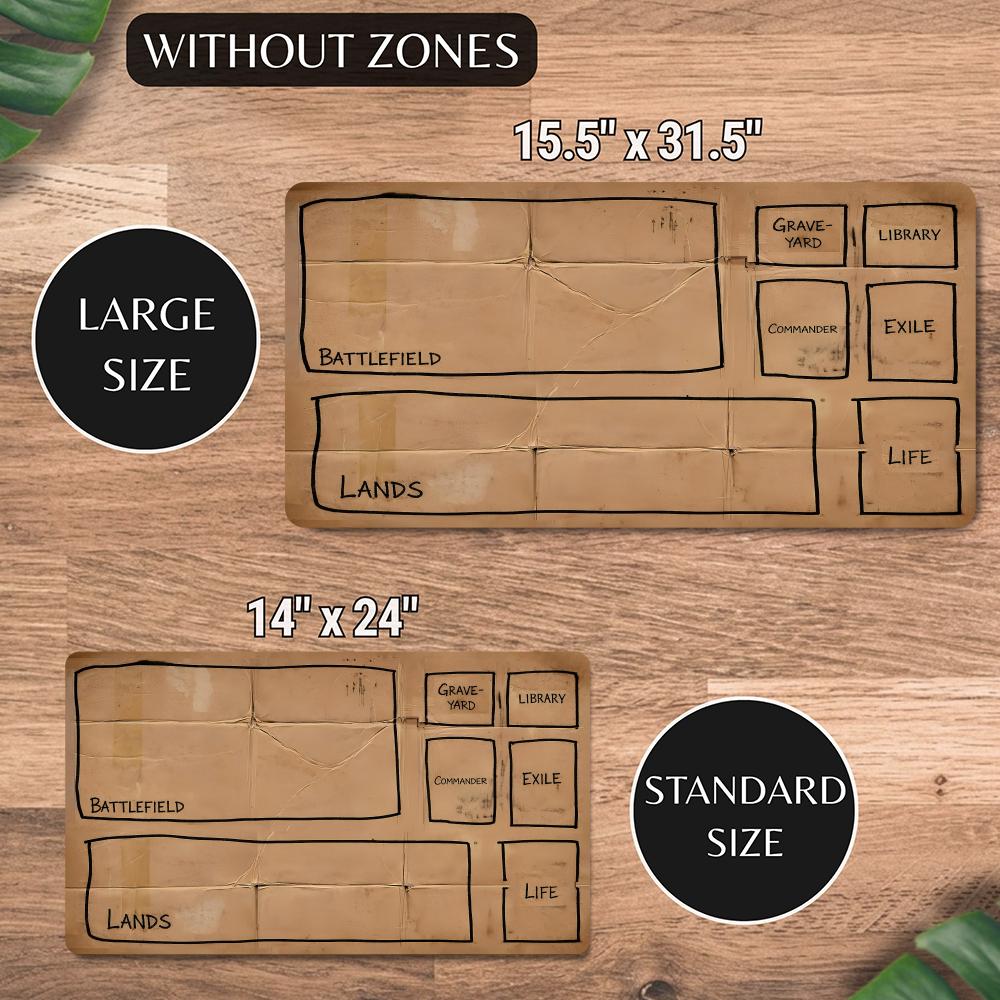 Cardboard Board Game Zone Magi - đánh giá và giá Board Game Zone