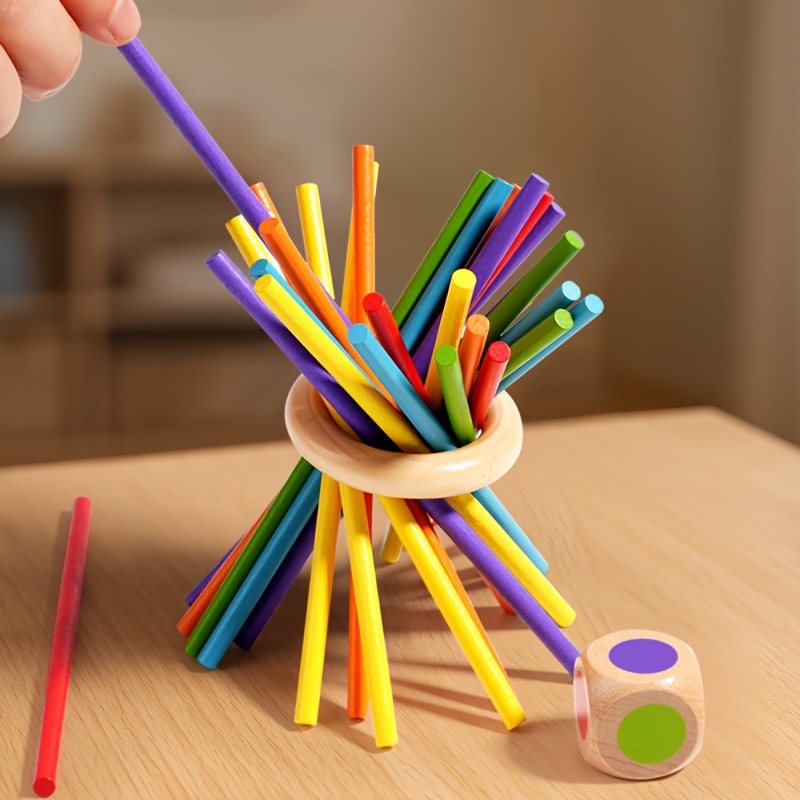 Montessori Wooden Board Game C - đánh giá và giá Board Game For Kids