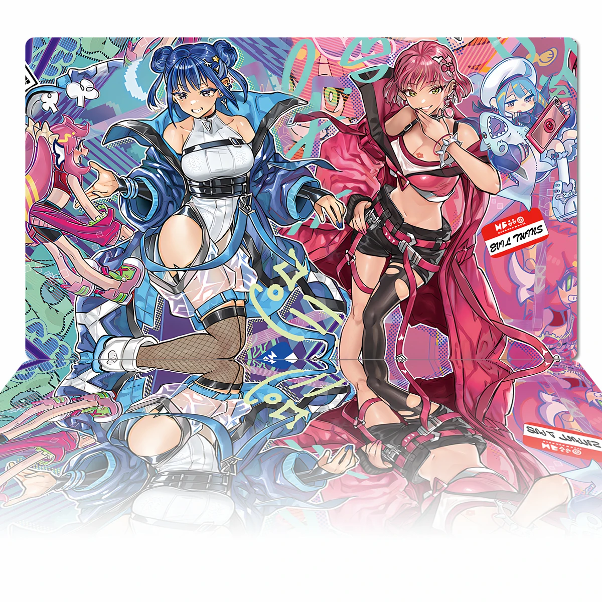 YuGiOh Evil Twins Ki-sikil & L - đánh giá và giá Board Game Zone