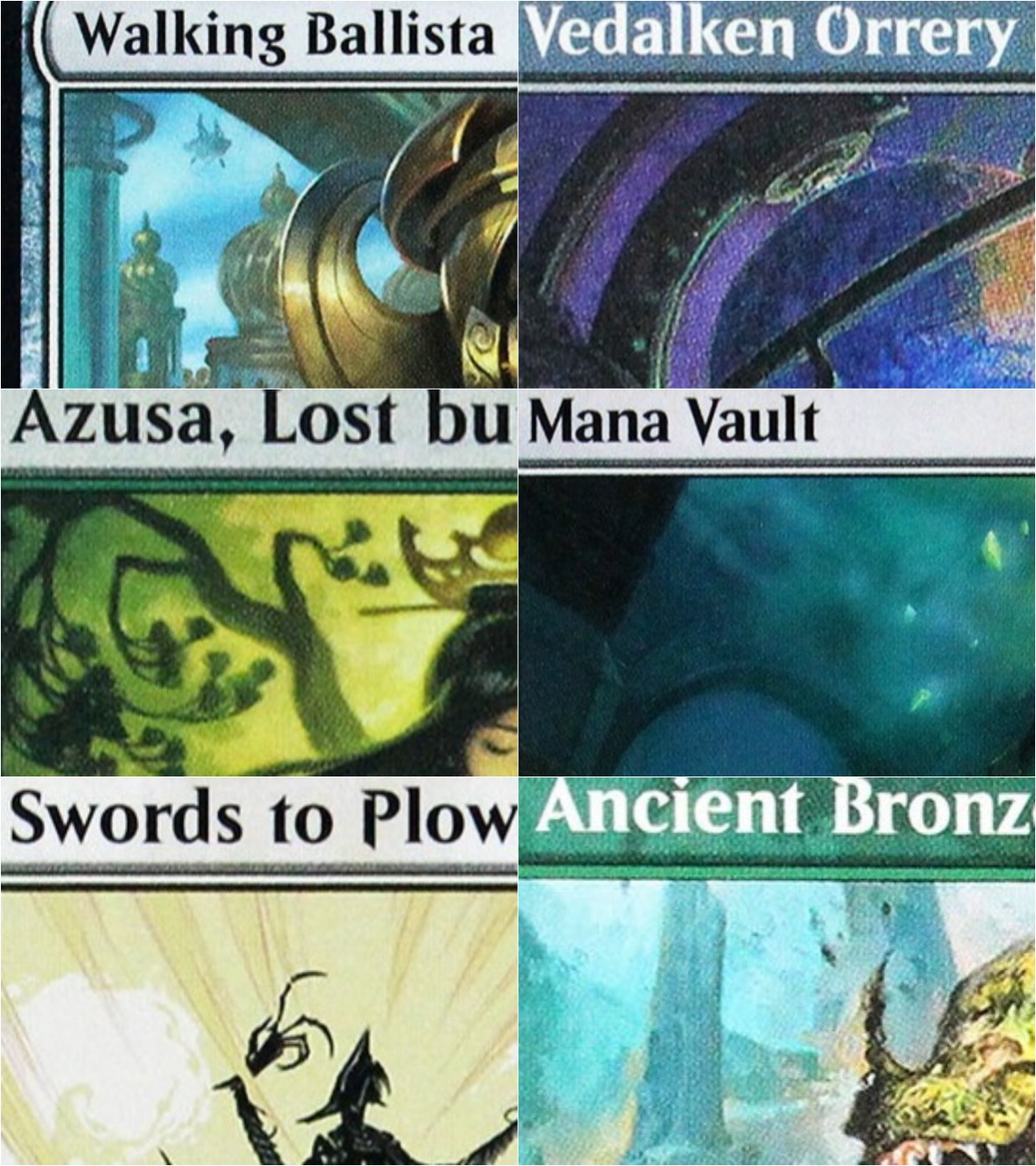 Holo [Mana Vault/Icetill Explo - đánh giá và giá Board Game Vault