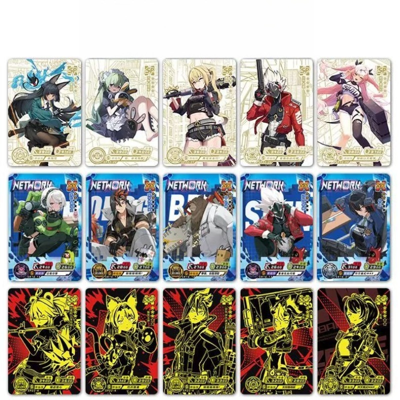 Zenless Zone Zero Collectible  - đánh giá và giá Board Game Zone