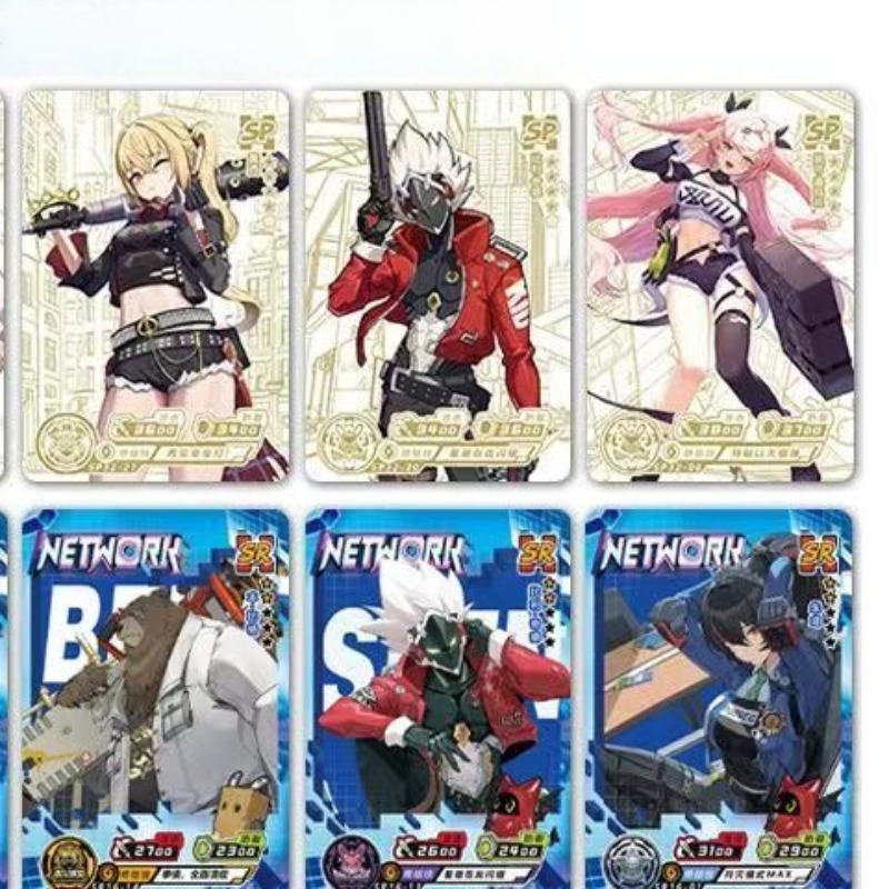 Zenless Zone Zero Collectible  - đánh giá và giá Board Game Zone