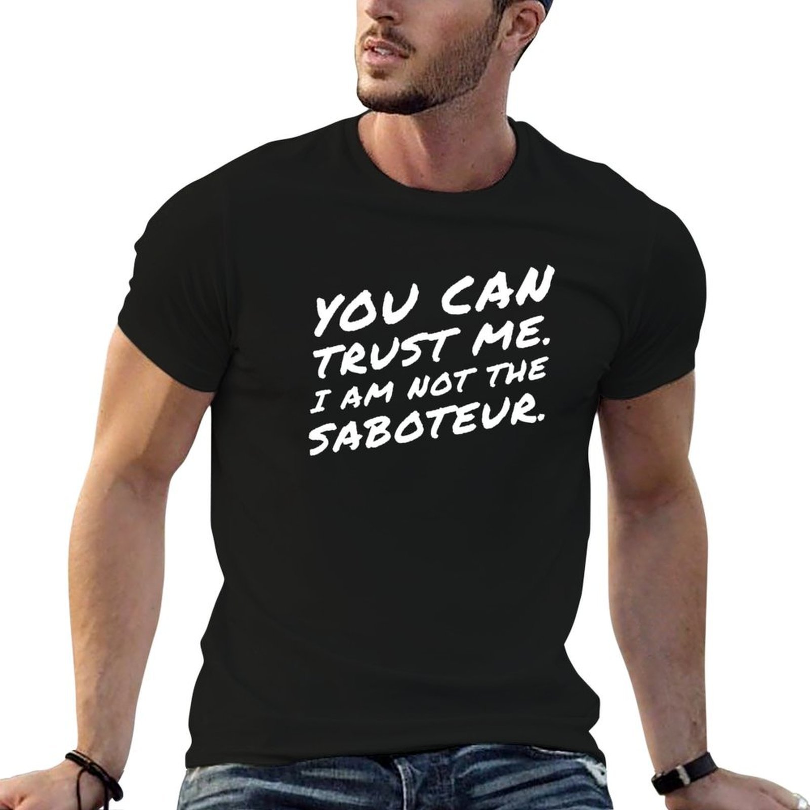 You Can Trust Me I Am Not The  - đánh giá và giá Board Game Saboteur