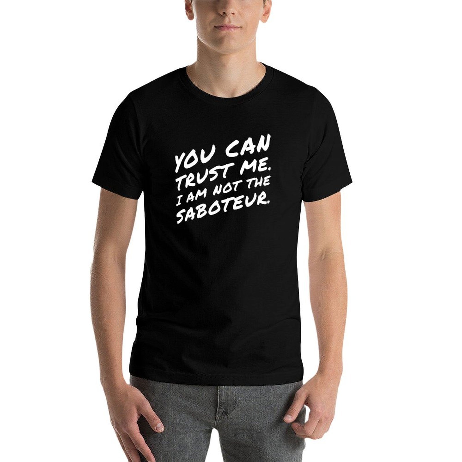 You Can Trust Me I Am Not The  - đánh giá và giá Board Game Saboteur
