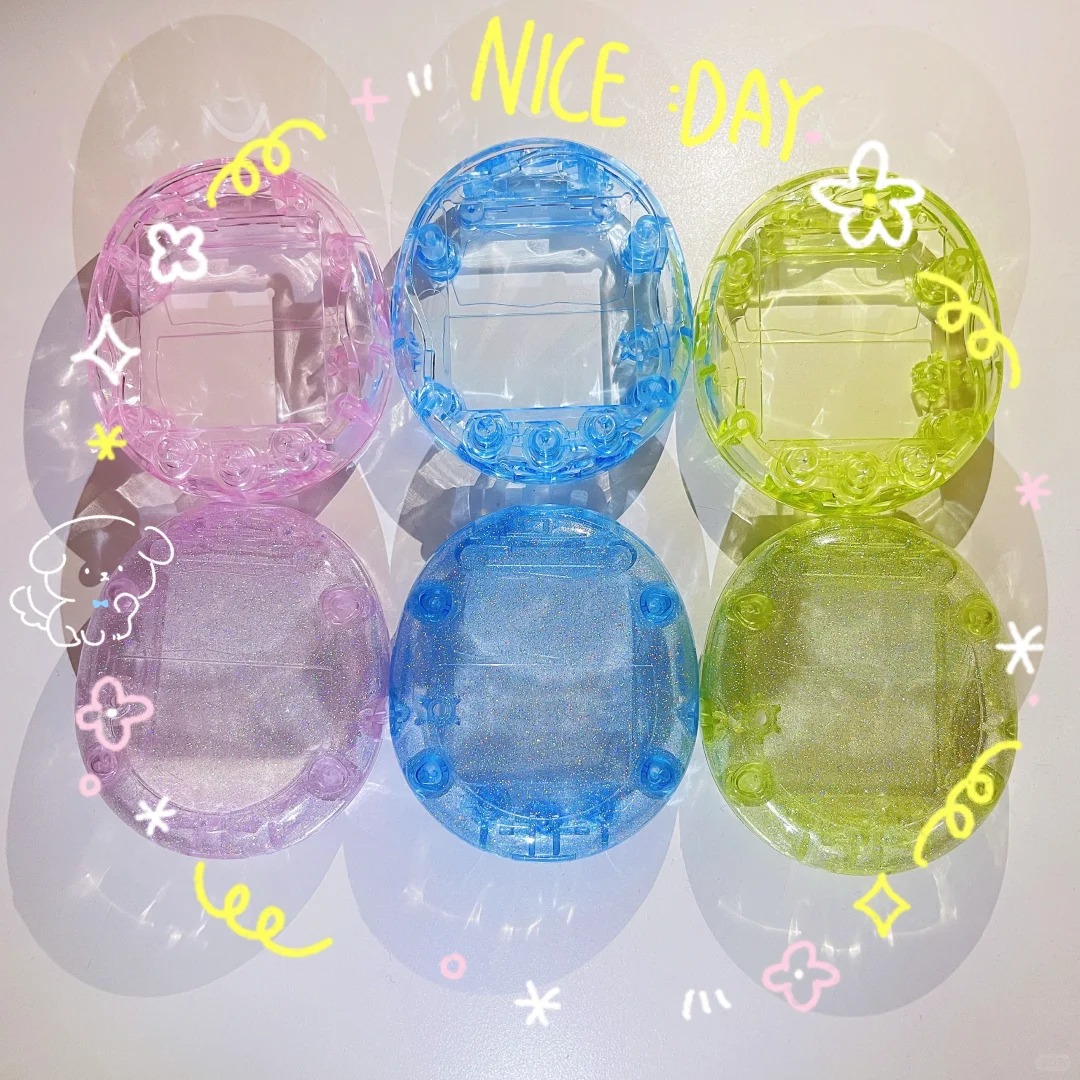 Bandai Tamagotchi Uni Clear Re - đánh giá và giá Bandai Model Tamagotchi