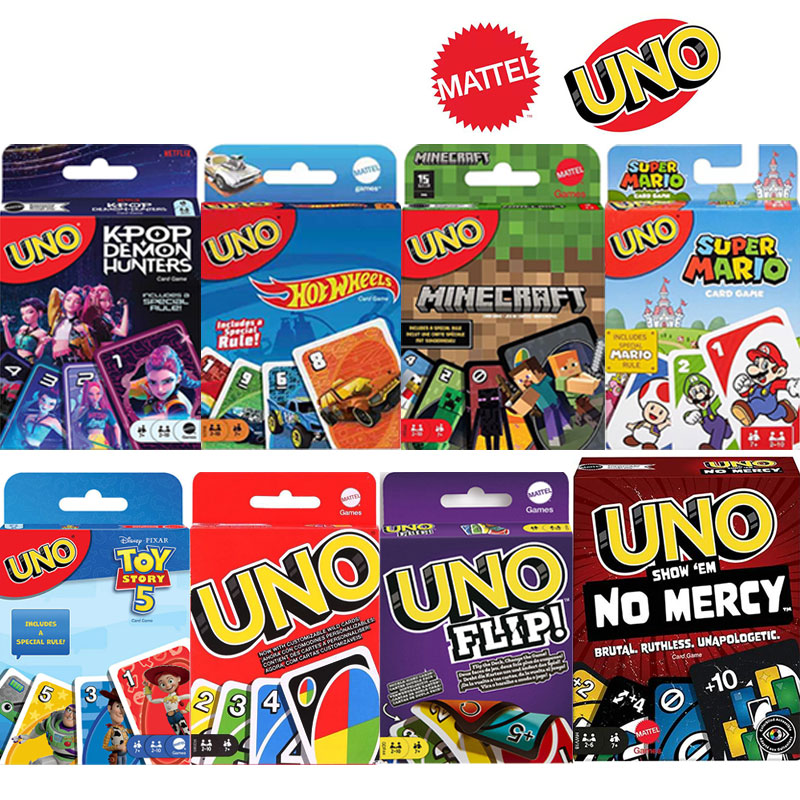 Mattel Games UNO Flip! Toy Gam - đánh giá và giá Mattel Toy Hot Wheels