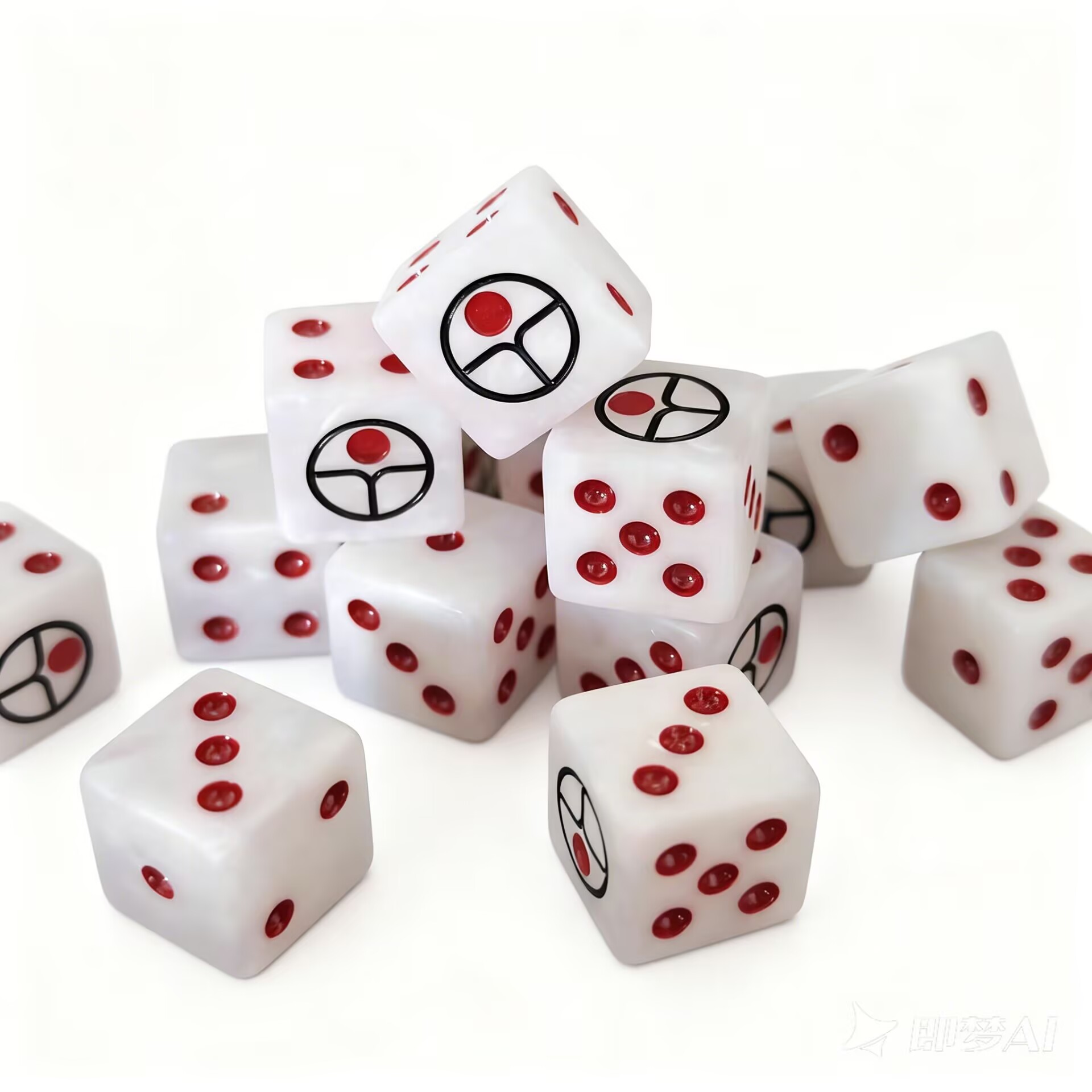 10pcs/Pack 16mm Resin 40K Tita - đánh giá và giá Board Game Empire