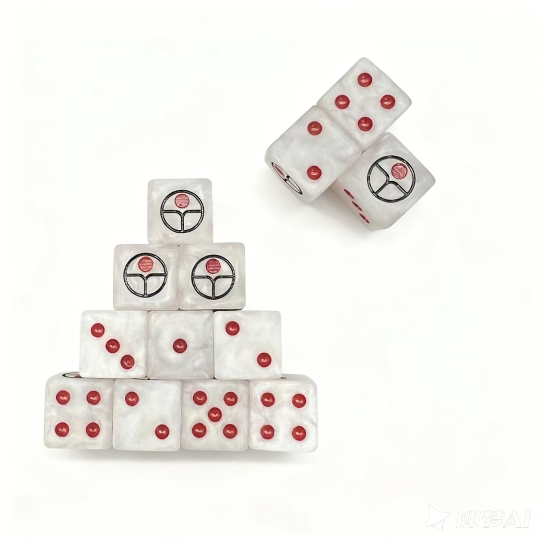 10pcs/Pack 16mm Resin 40K Tita - đánh giá và giá Board Game Empire