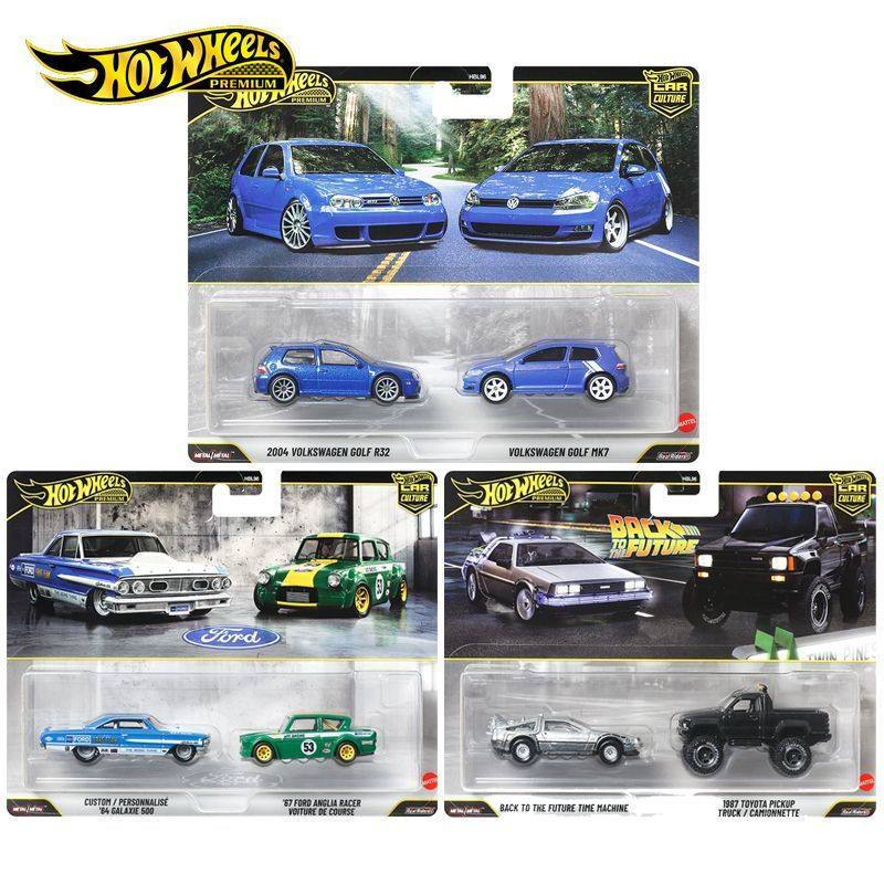 New Mattel Hot Wheels Premium  - đánh giá và giá Mattel Toy Hot Wheels