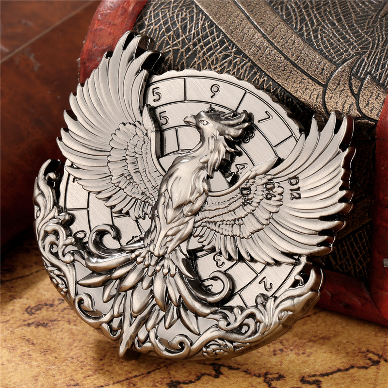 7-in-1 Phoenix Dice Spinner Me - đánh giá và giá Dice Tower Wooden