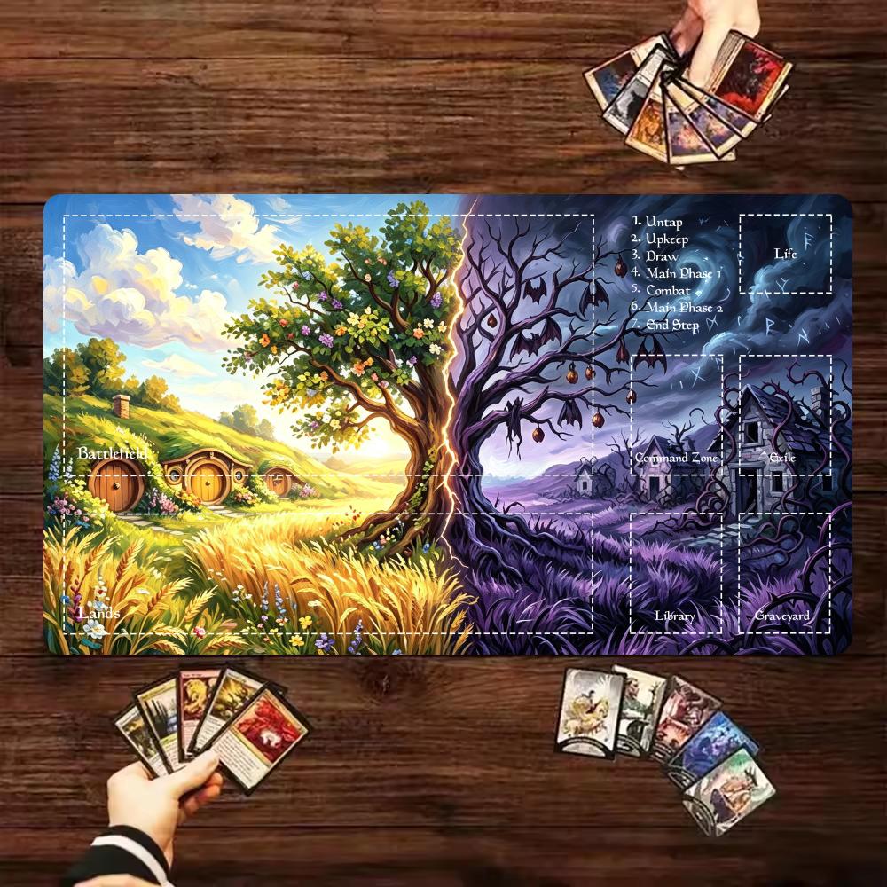 Spooky Tree Lightning Magic Ca - đánh giá và giá Board Game Zone