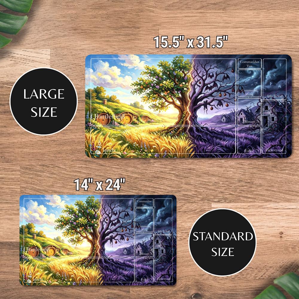 Spooky Tree Lightning Magic Ca - đánh giá và giá Board Game Zone