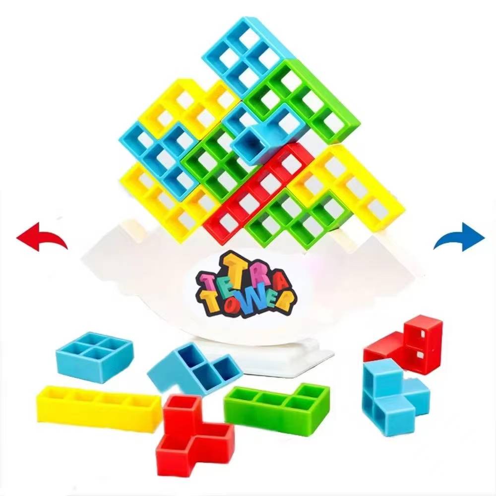 Tetris Tower Balancing Stackin - đánh giá và giá Board Game Saboteur