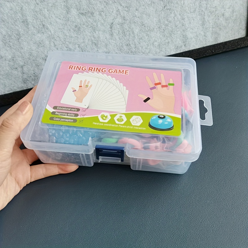 Kids Finger Ring Board Game Co - đánh giá và giá Board Game With Questions