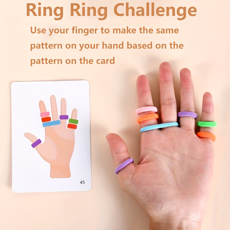 Kids Finger Ring Board Game Co - đánh giá và giá Board Game With Questions