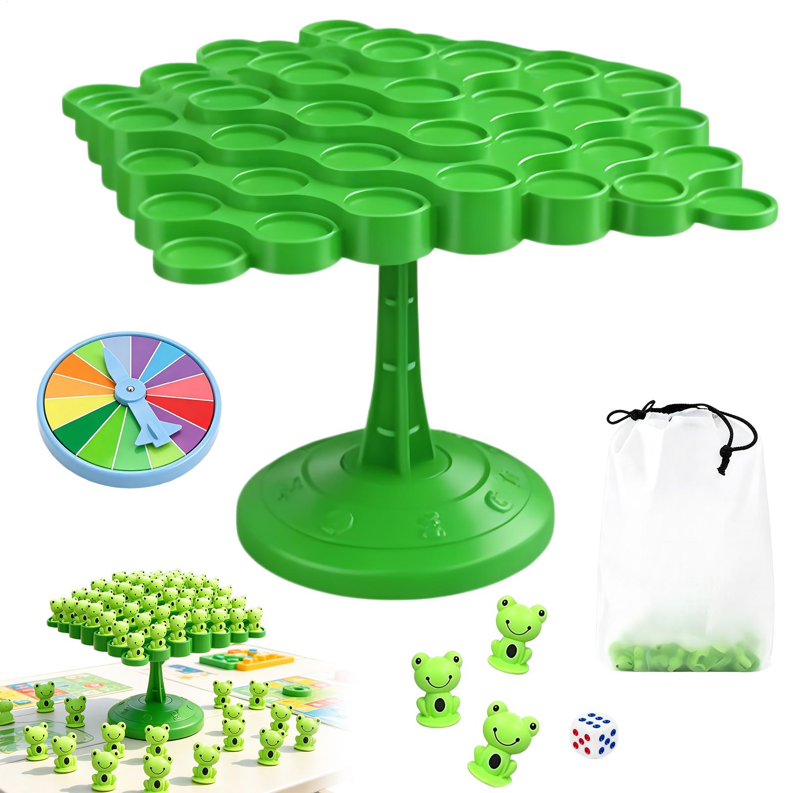 Fun Frog Balance Tree Children - đánh giá và giá Board Game Saboteur