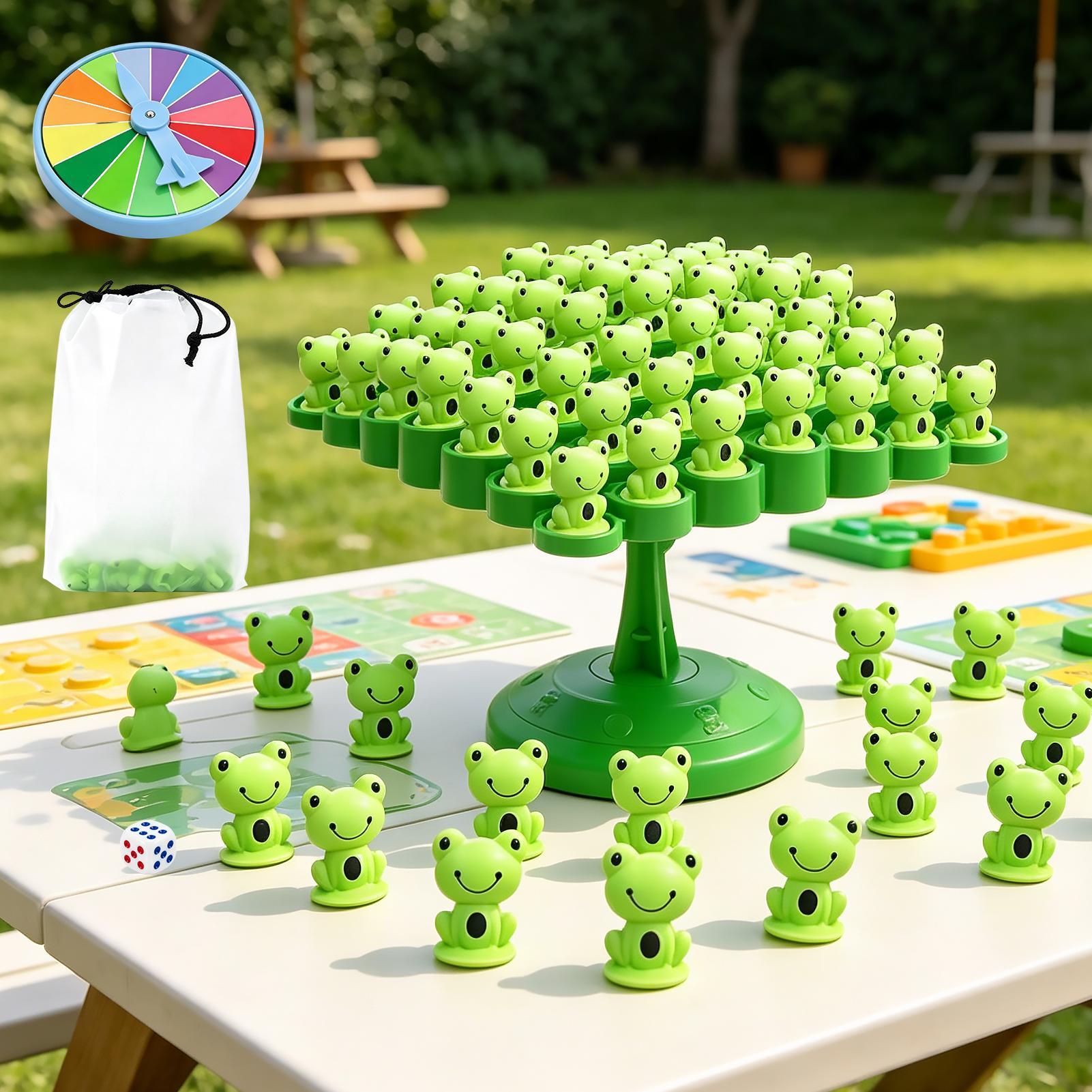 Fun Frog Balance Tree Children - đánh giá và giá Board Game Saboteur