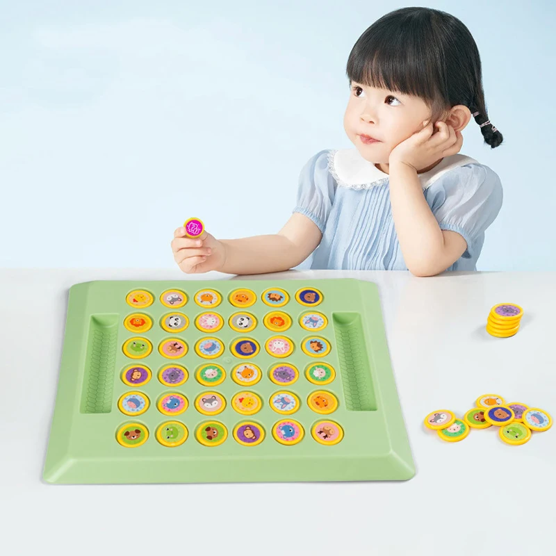 Memory Flip Chess Board Game F - đánh giá và giá Board Game Flip 7
