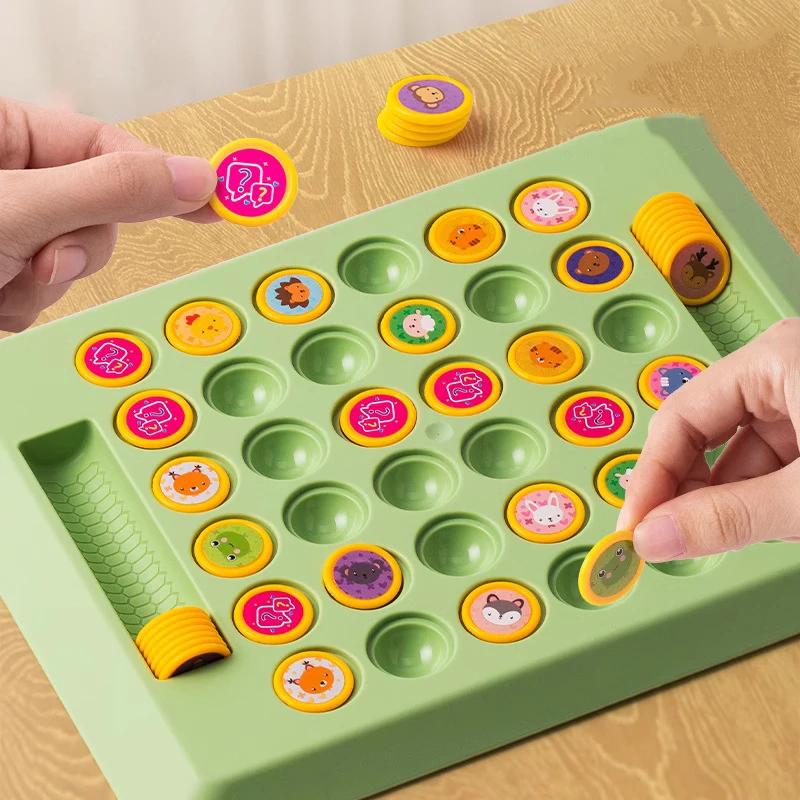 Memory Flip Chess Board Game F - đánh giá và giá Board Game Flip 7