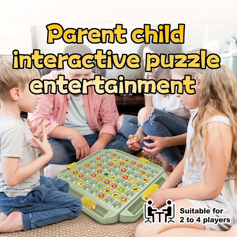 Educational Fruit Flip Memory  - đánh giá và giá Board Game Flip 7