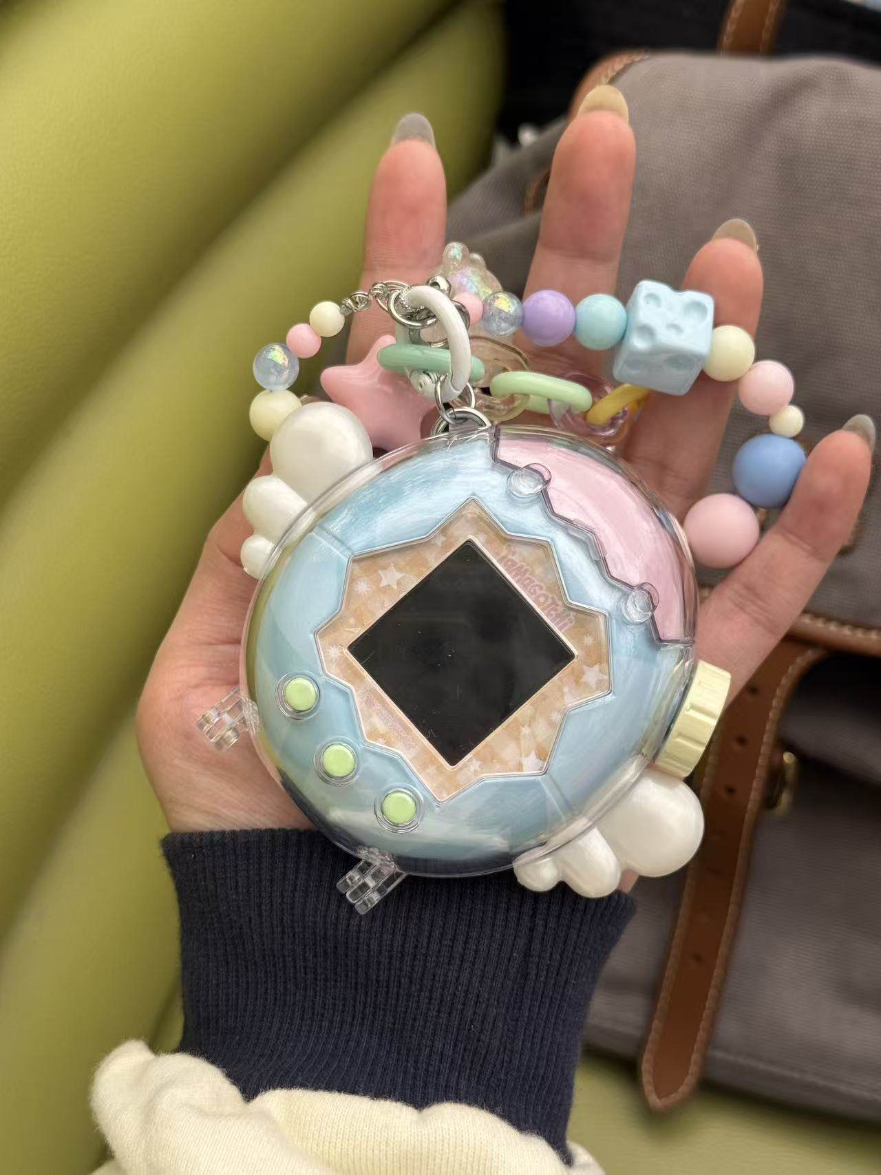 New In Stock Tamagotchi Protec - đánh giá và giá Bandai Model Tamagotchi