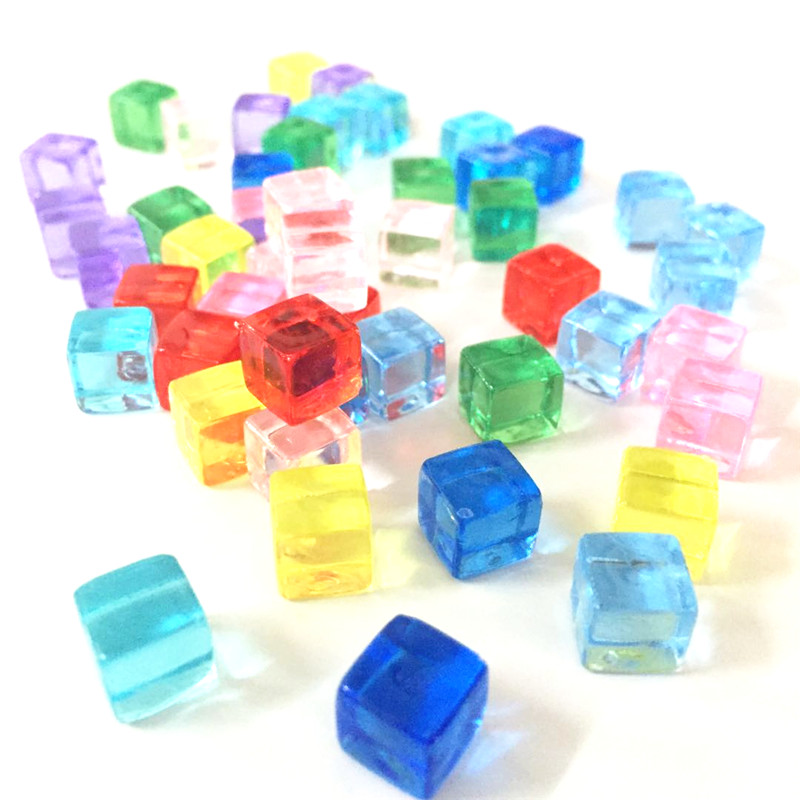 50 Cái/Bộ 13 Màu 8Mm Trong Suố - đánh giá và giá Board Game Bang