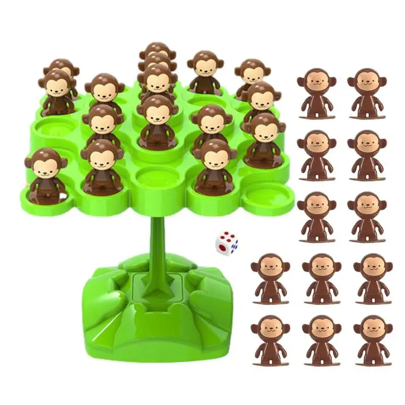 1PC Creative Balancing Tree To - đánh giá và giá Board Game Saboteur