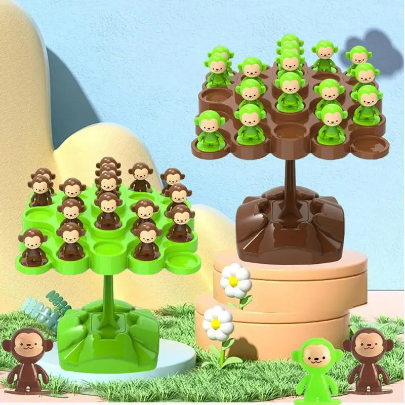 1PC Creative Balancing Tree To - đánh giá và giá Board Game Saboteur