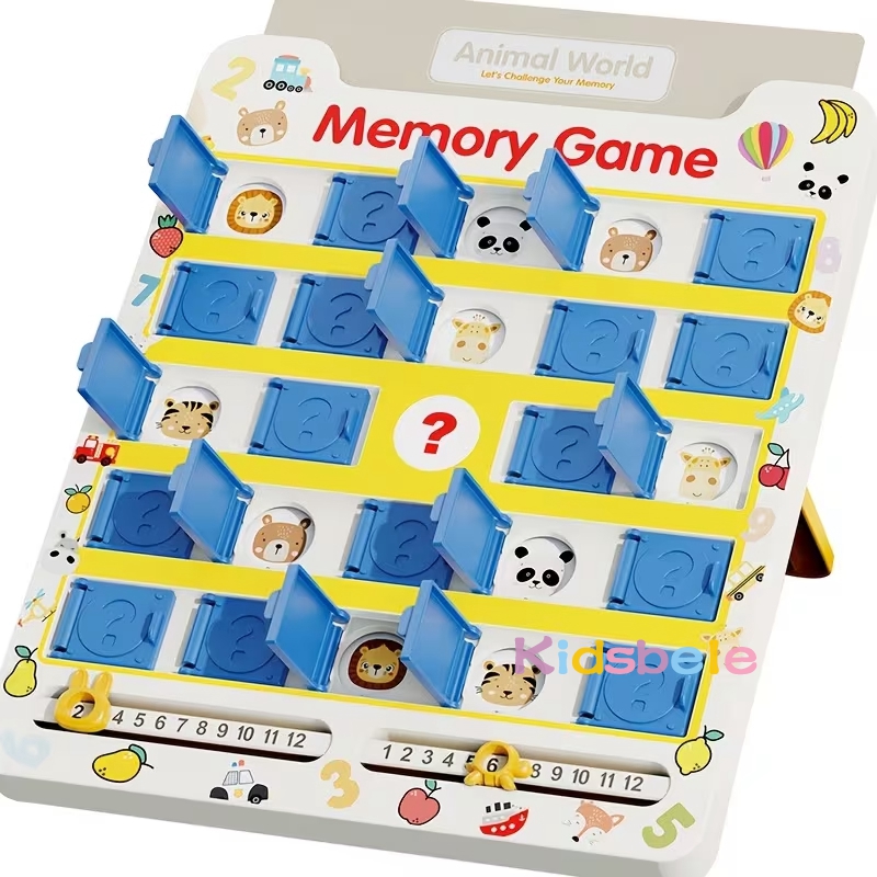 Kids Memory Matching Board Gam - đánh giá và giá Board Game Flip 7